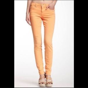 Joe’s The Skinny Tangerine Jeans